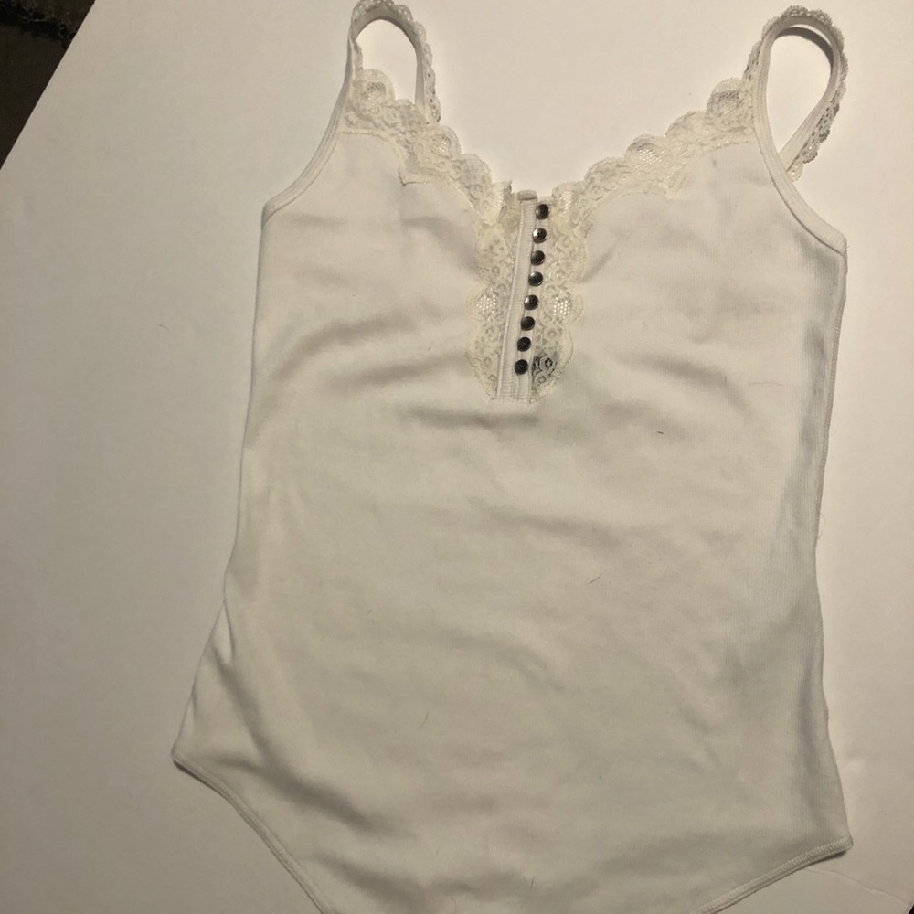 Abercrombie bodysuit